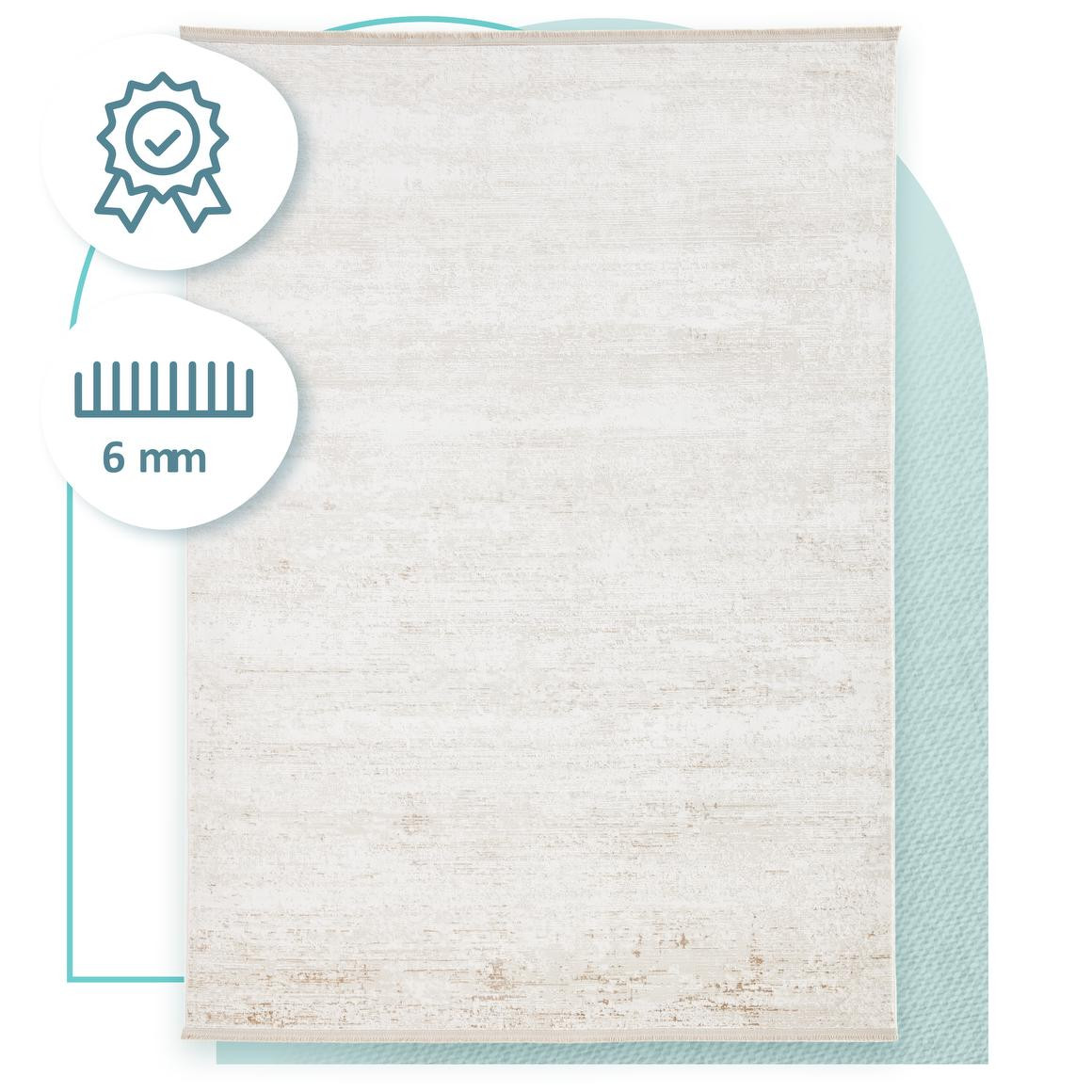 Koberec Luna Dimma Cream