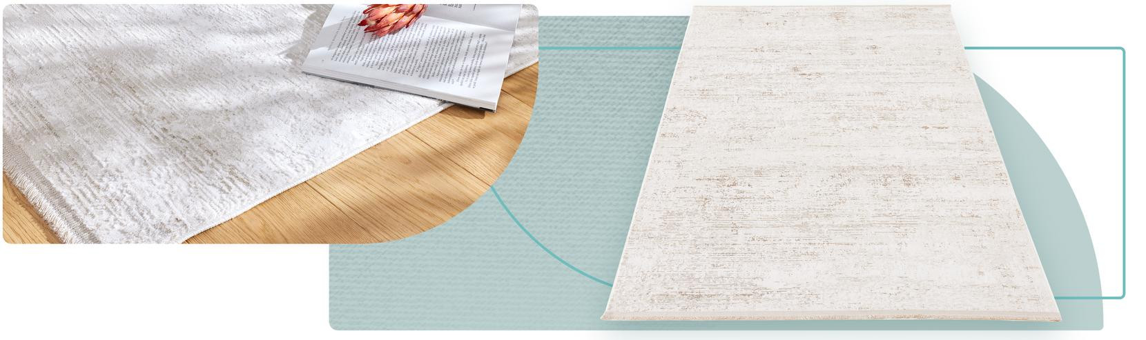 Koberec Luna Dimma Cream