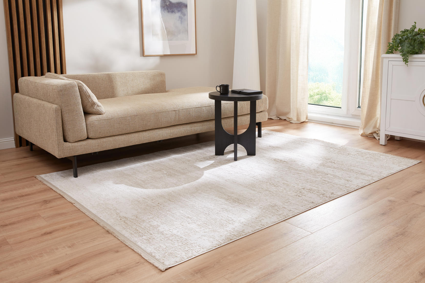 Koberec Luna Dimma Cream