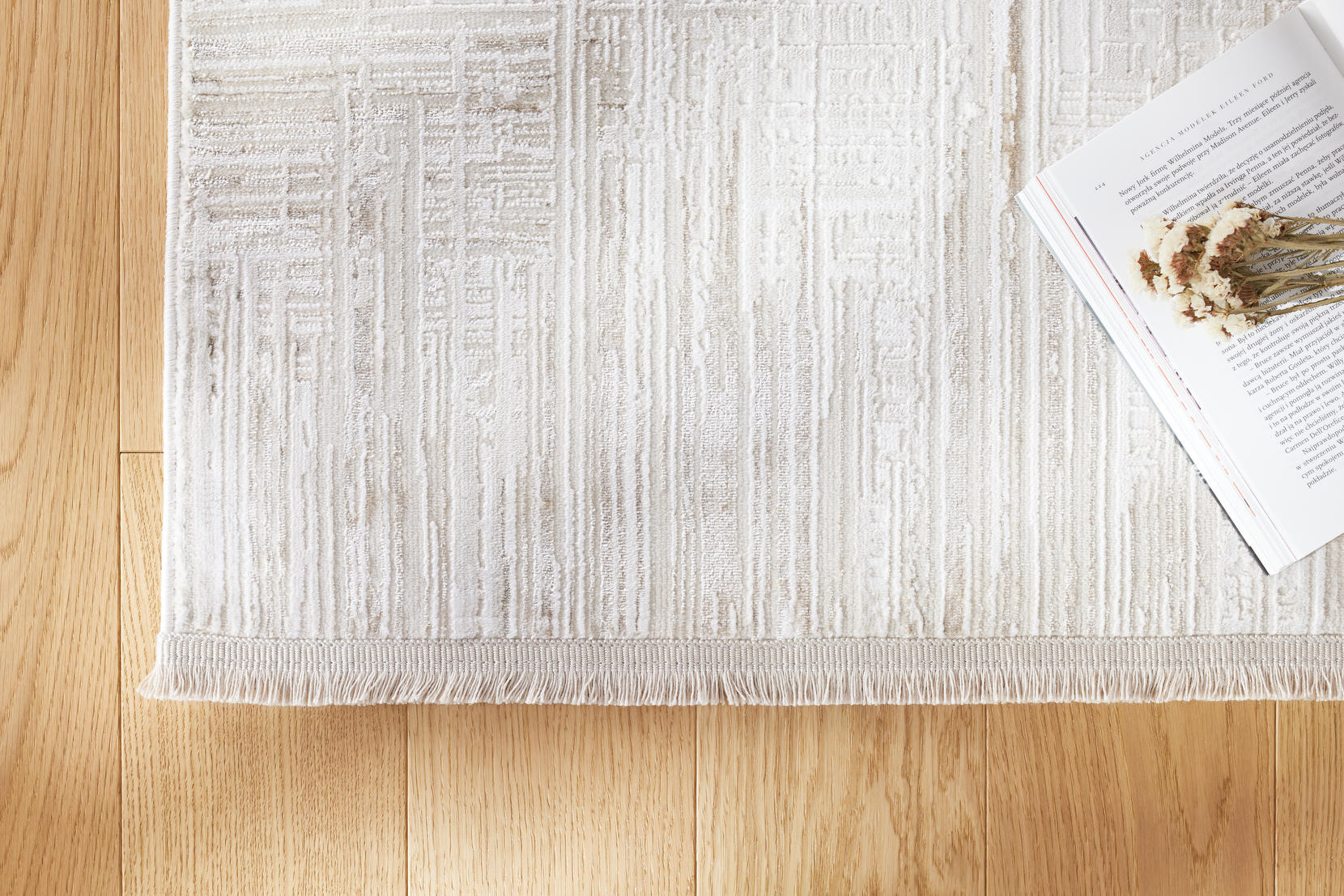 Koberec Luna Flash Beige