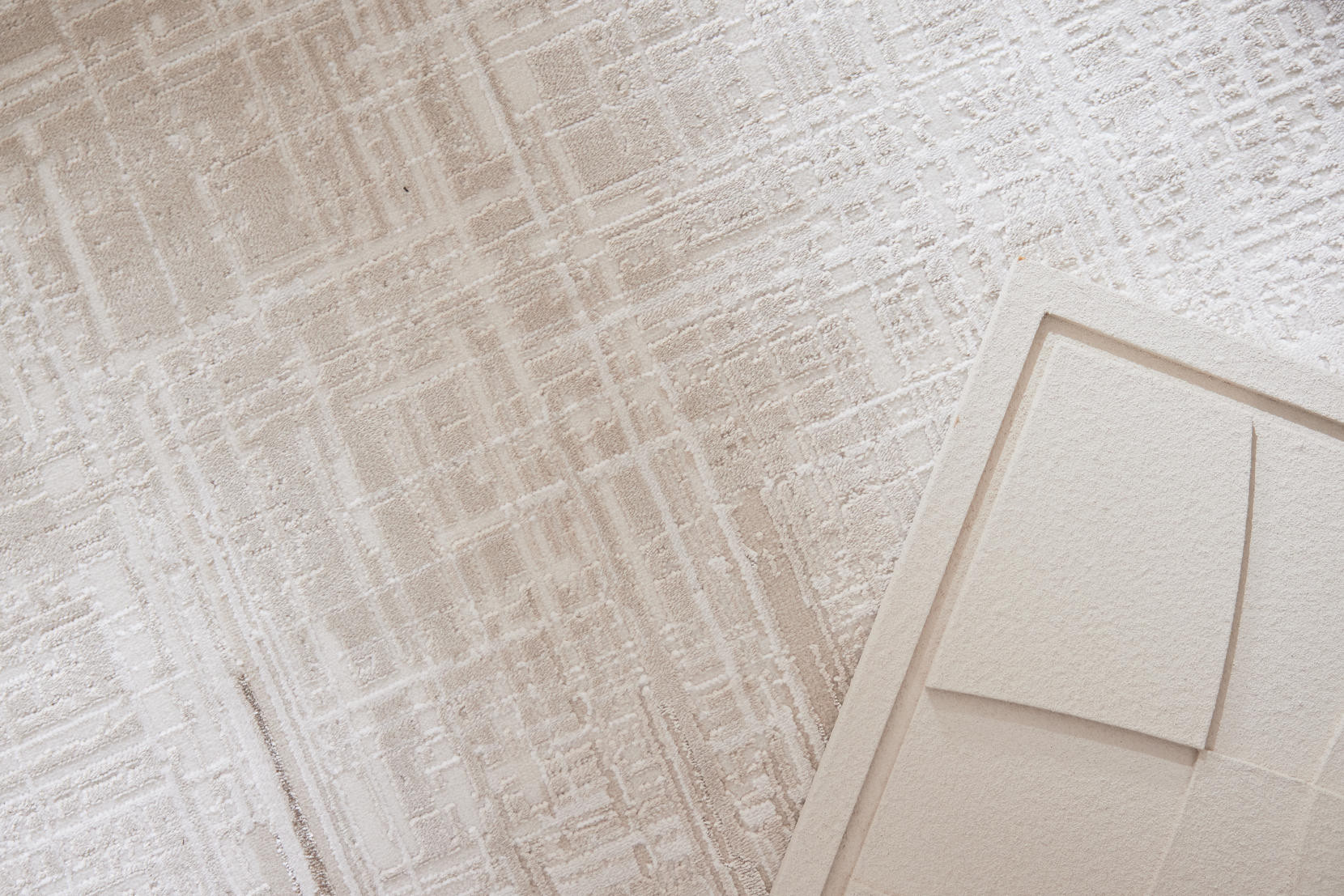 Koberec Luna Flash Beige