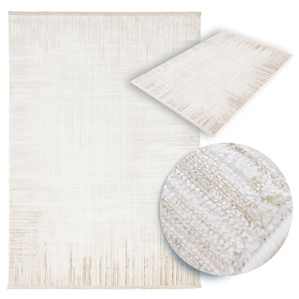 Koberec Luna Flash Beige