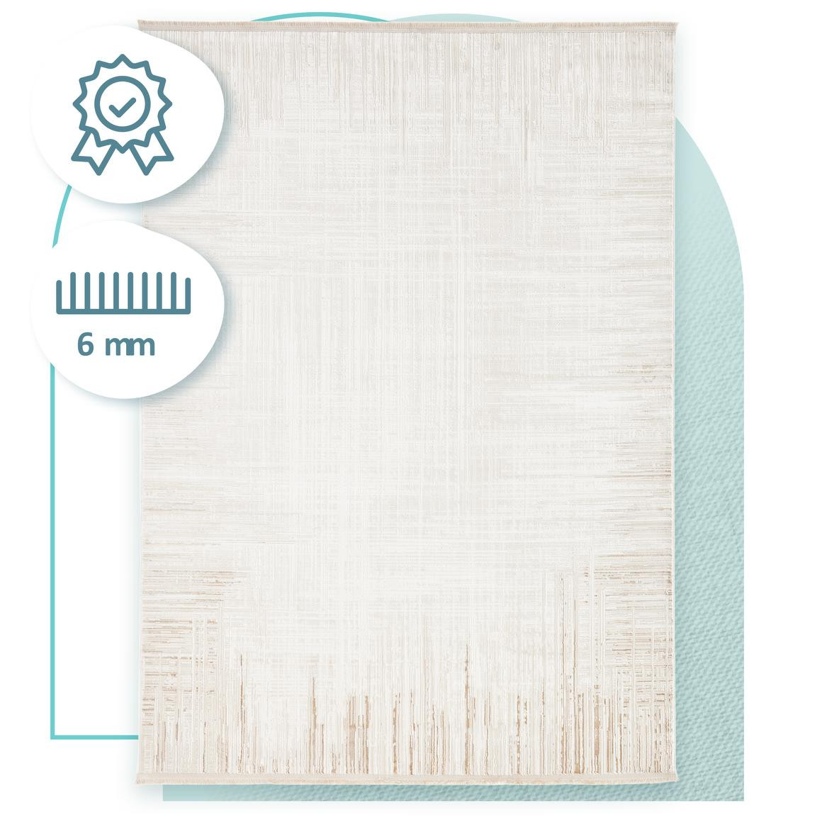 Koberec Luna Flash Beige