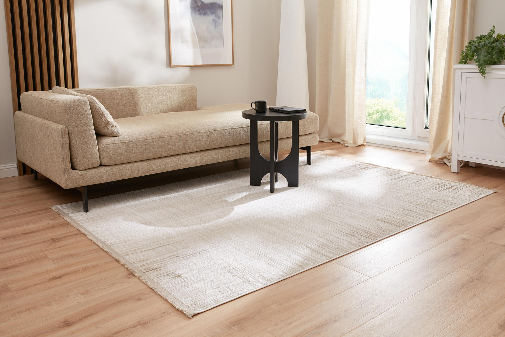 Koberec Luna Flash Beige