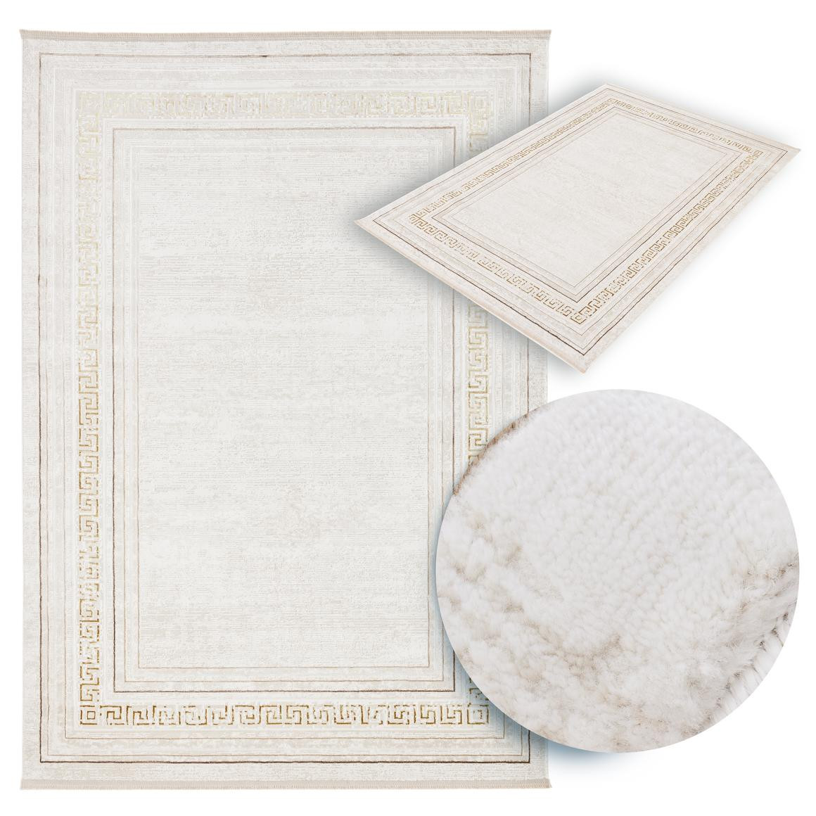 Koberec Luna Grecco Beige