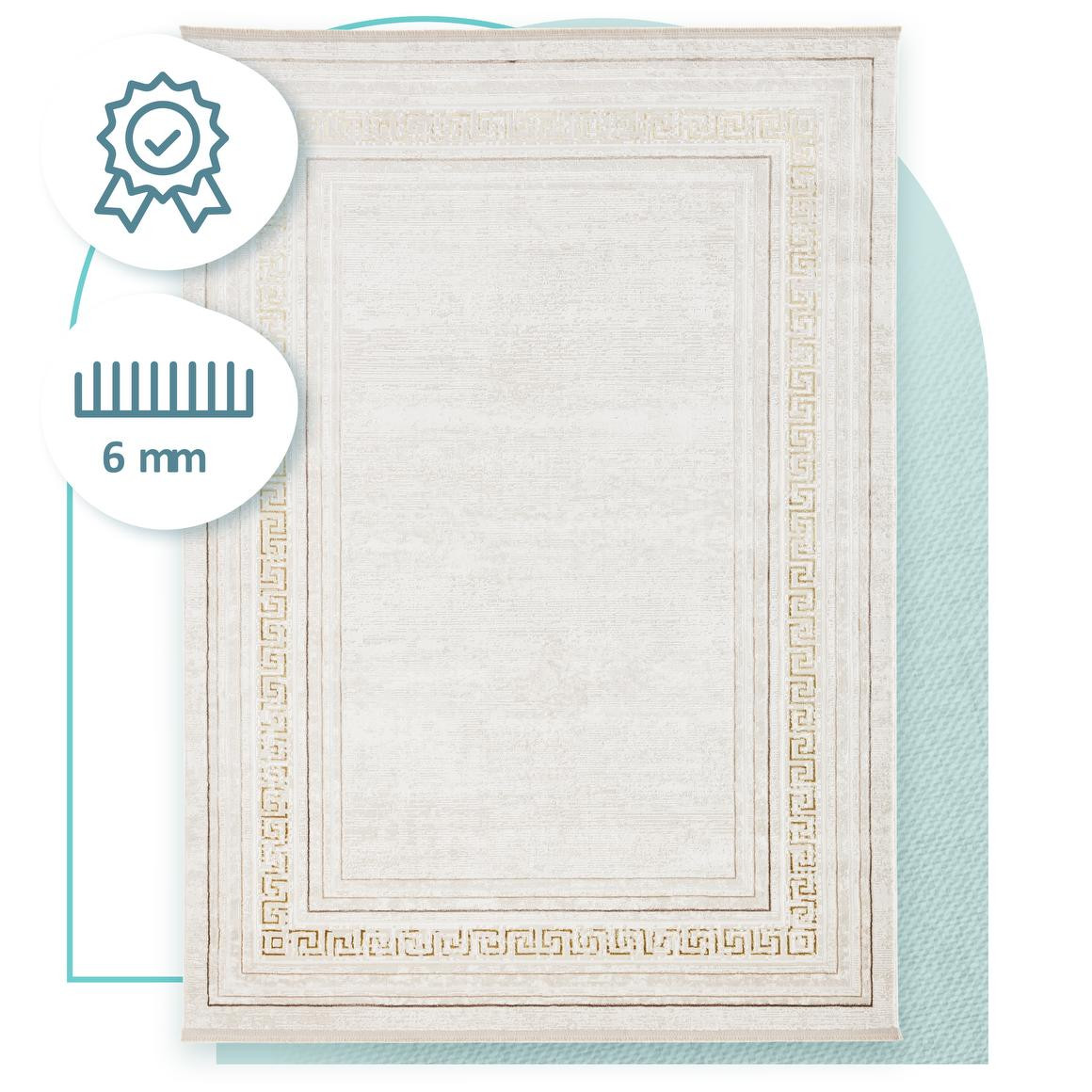 Koberec Luna Grecco Beige