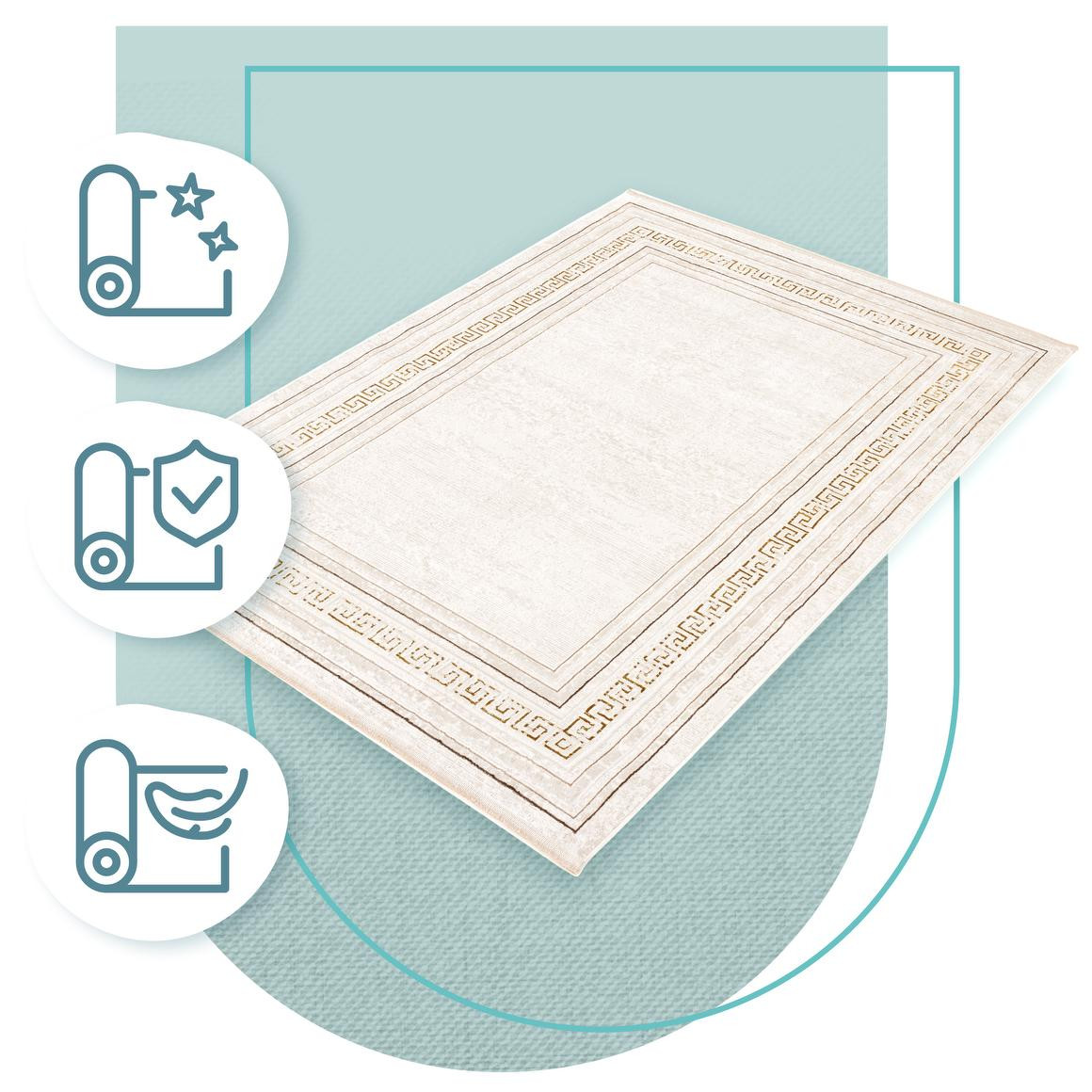 Koberec Luna Grecco Beige