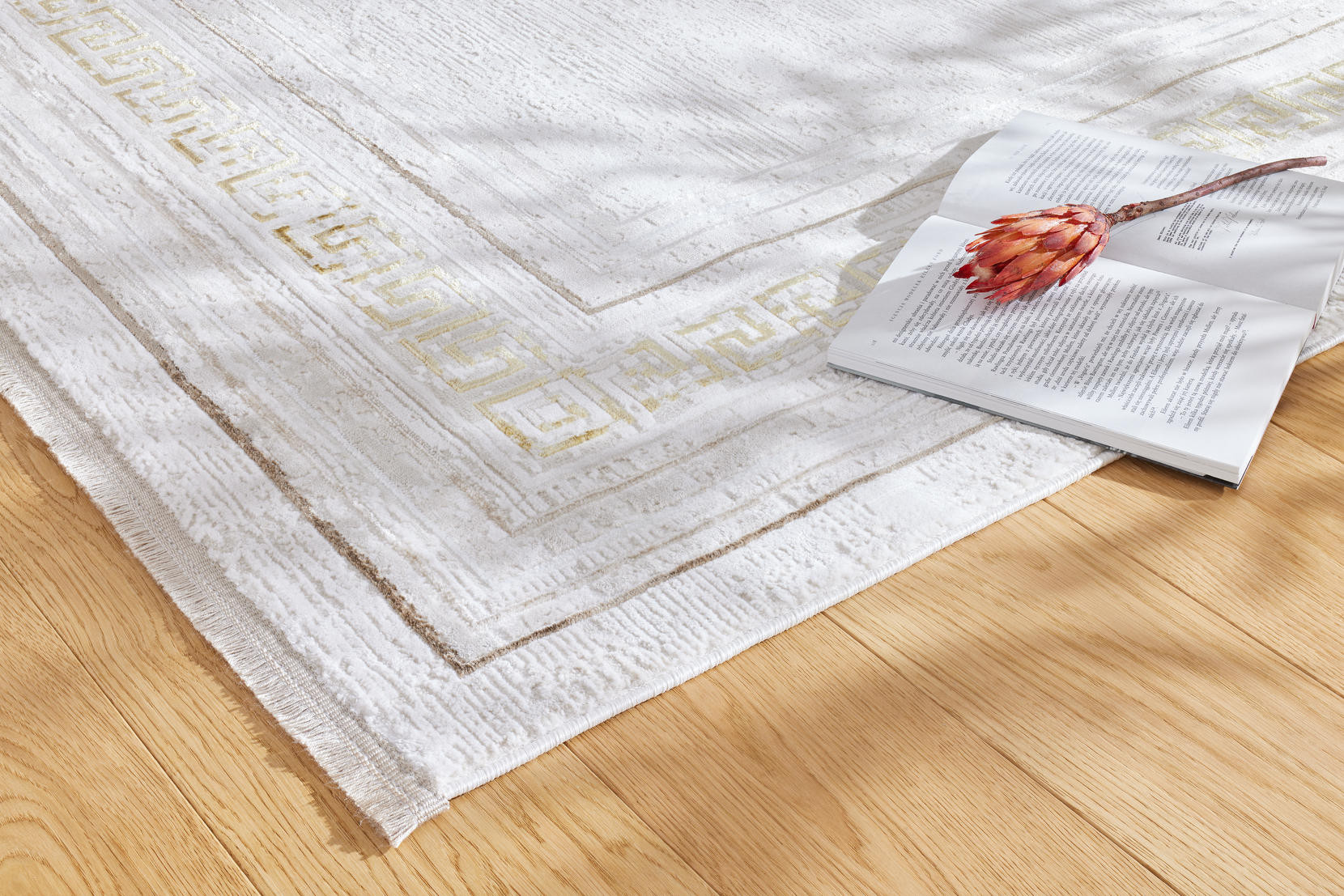 Koberec Luna Grecco Beige