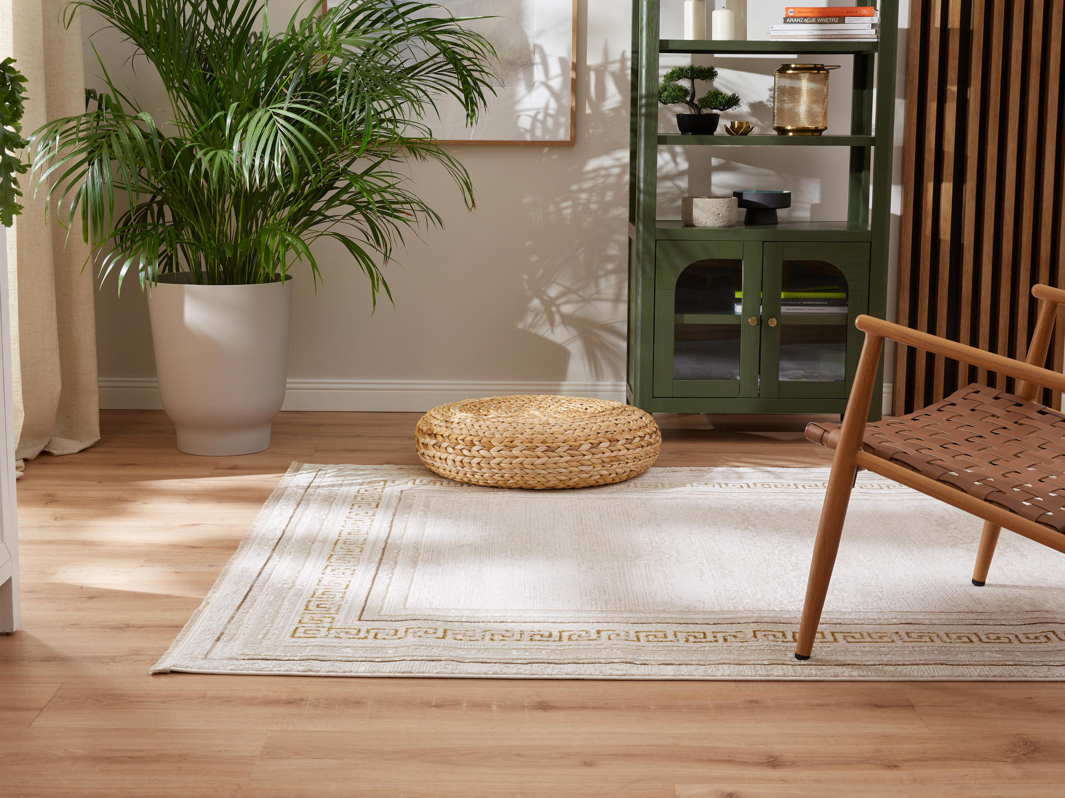 Koberec Luna Grecco Beige