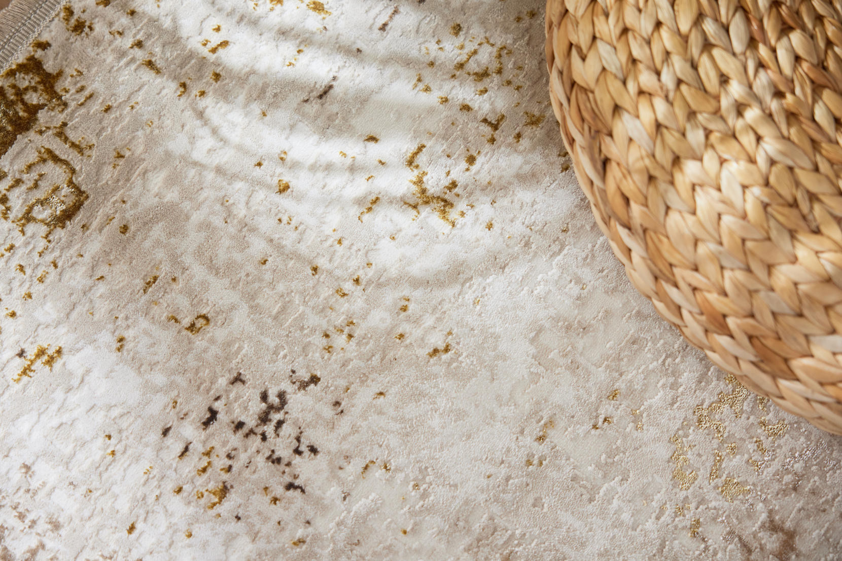 Koberec Luna Nebbia Beige