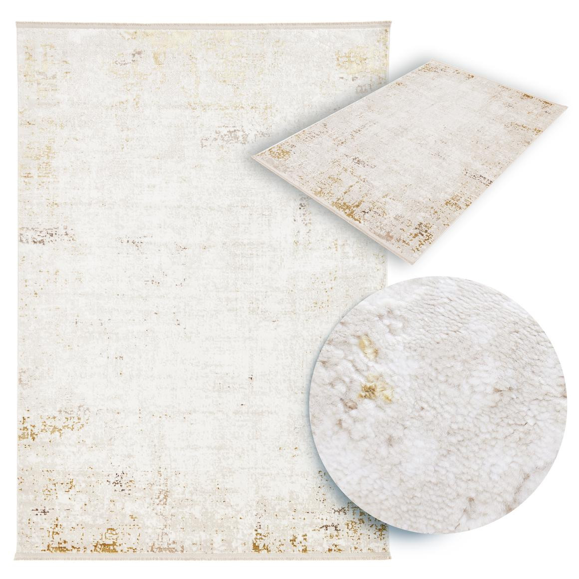 Koberec Luna Nebbia Beige