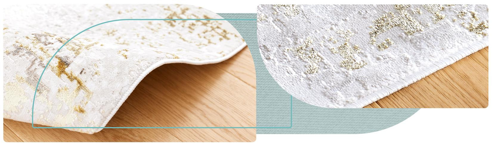 Koberec Luna Nebbia Beige