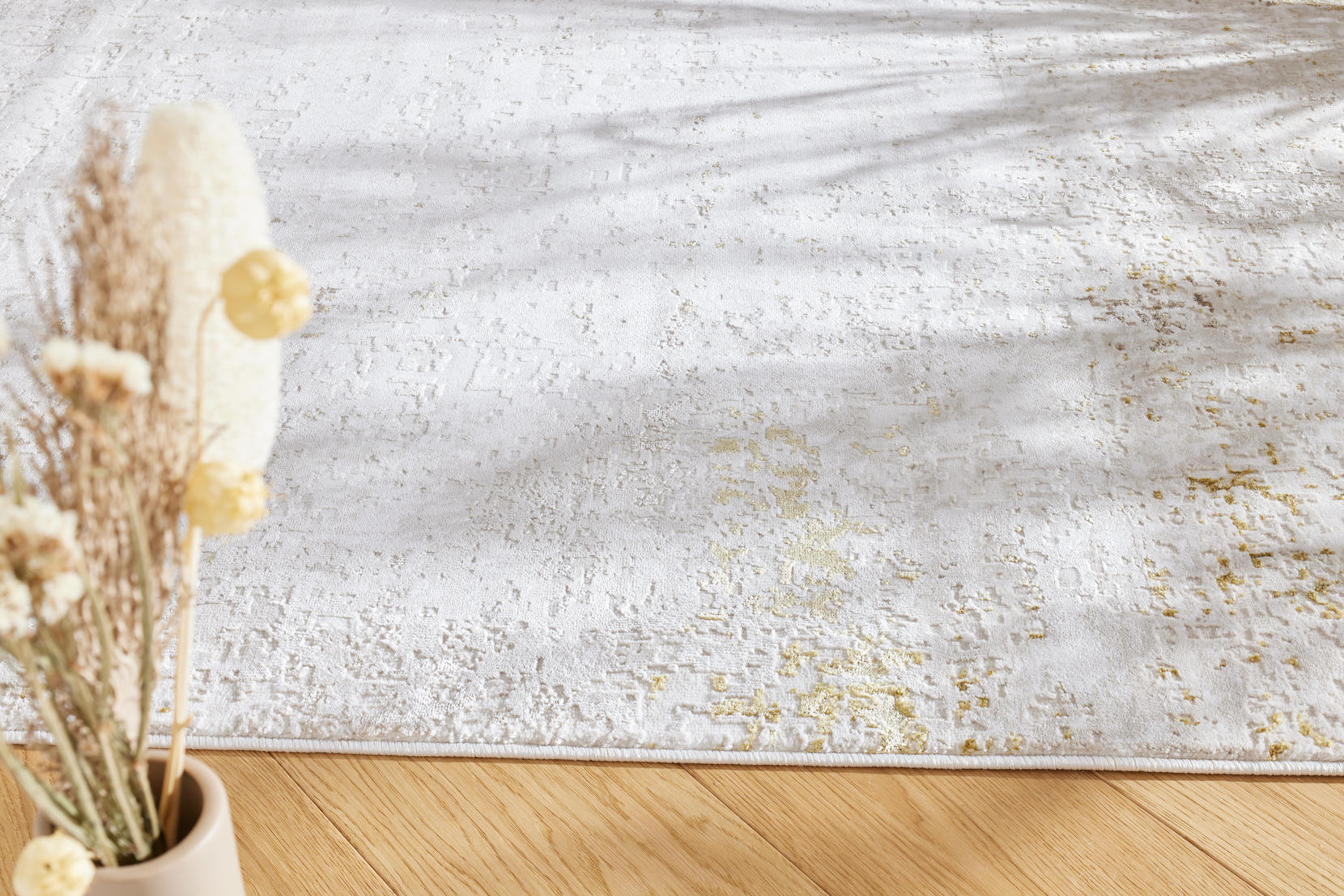 Koberec Luna Nebbia Beige