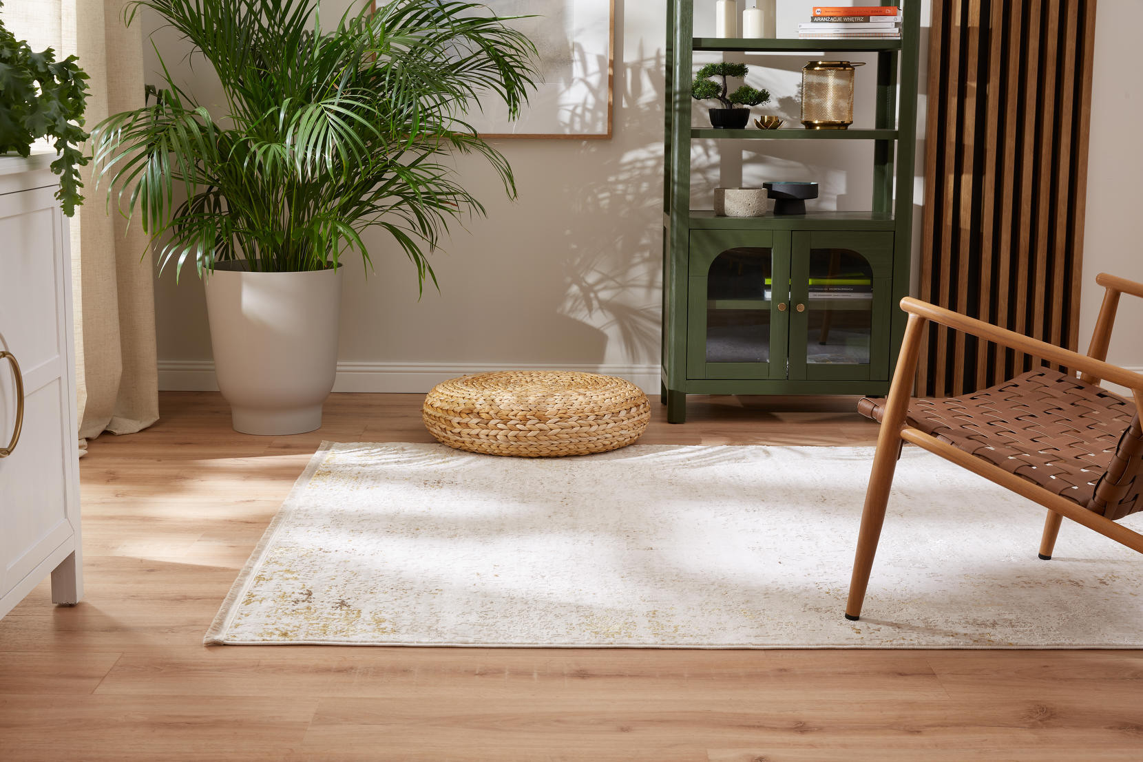 Koberec Luna Nebbia Beige