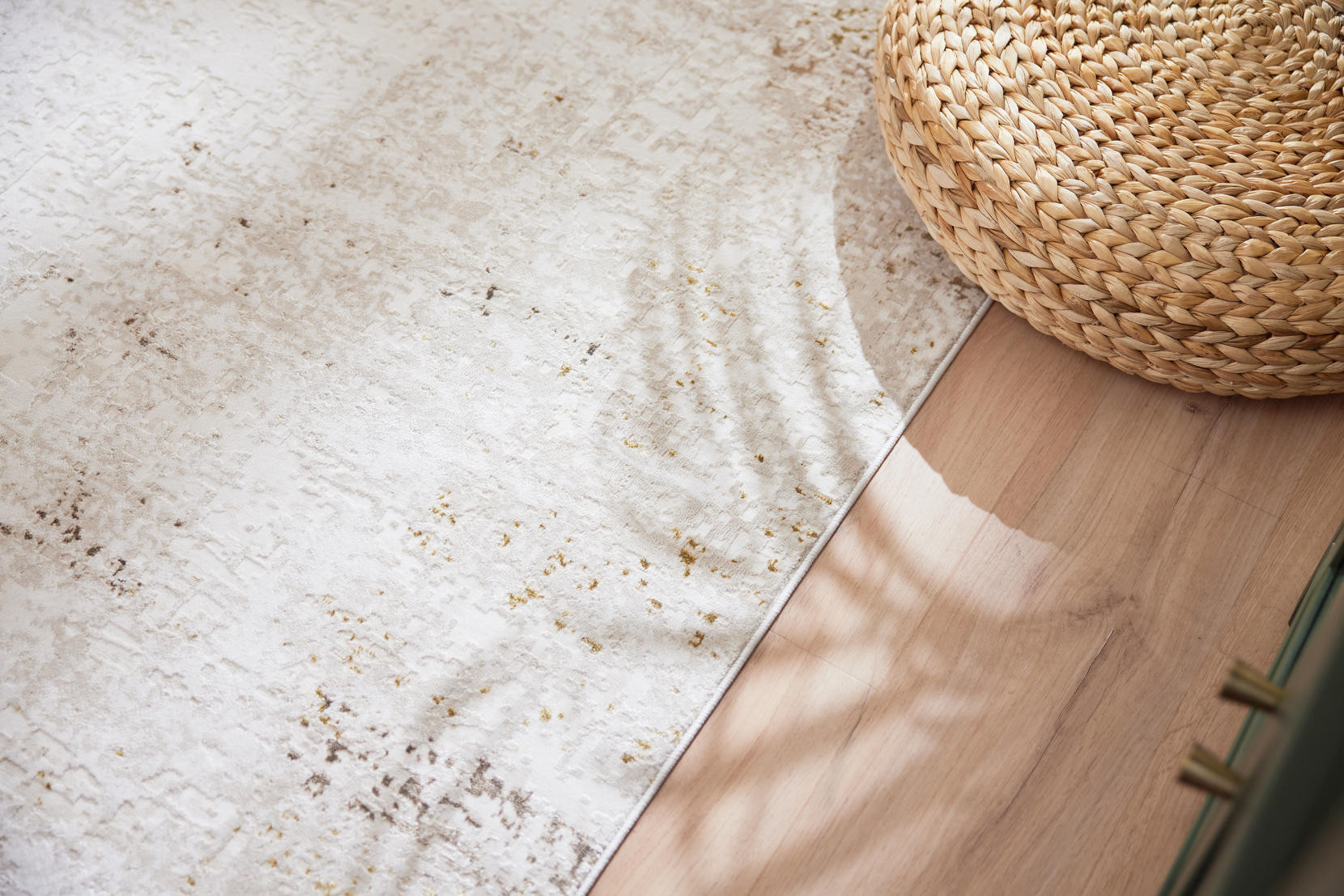 Koberec Luna Nebbia Beige