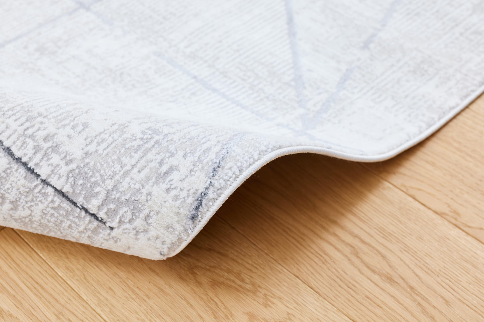 Koberec Luna Net šedý