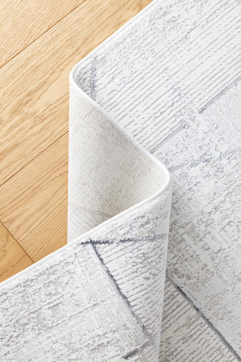 Koberec Luna Net šedý