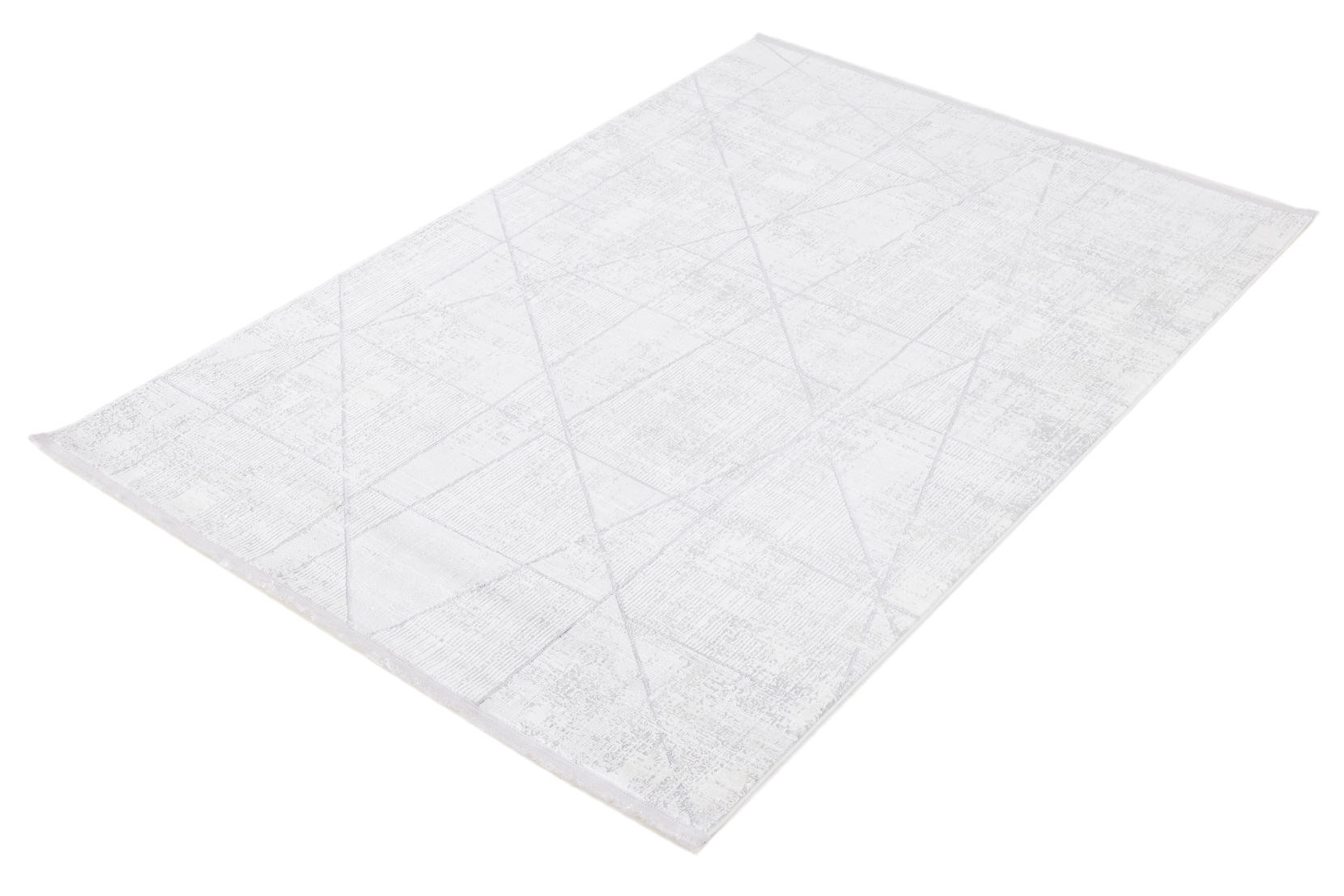 Koberec Luna Net šedý