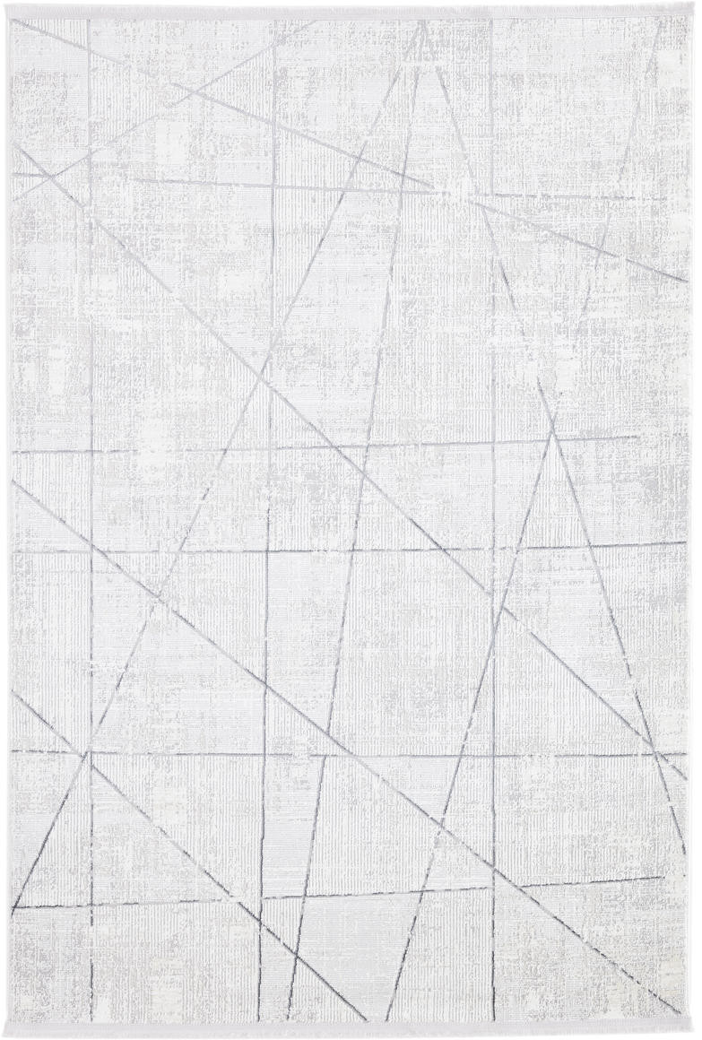 Koberec Luna Net šedý