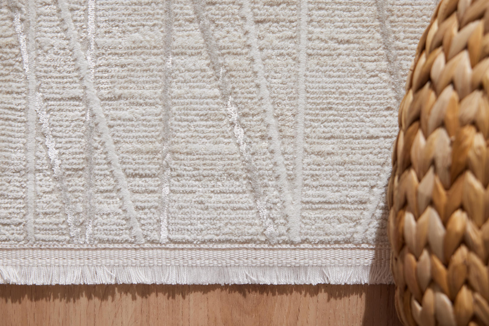 Koberec Luna Pianta Cream