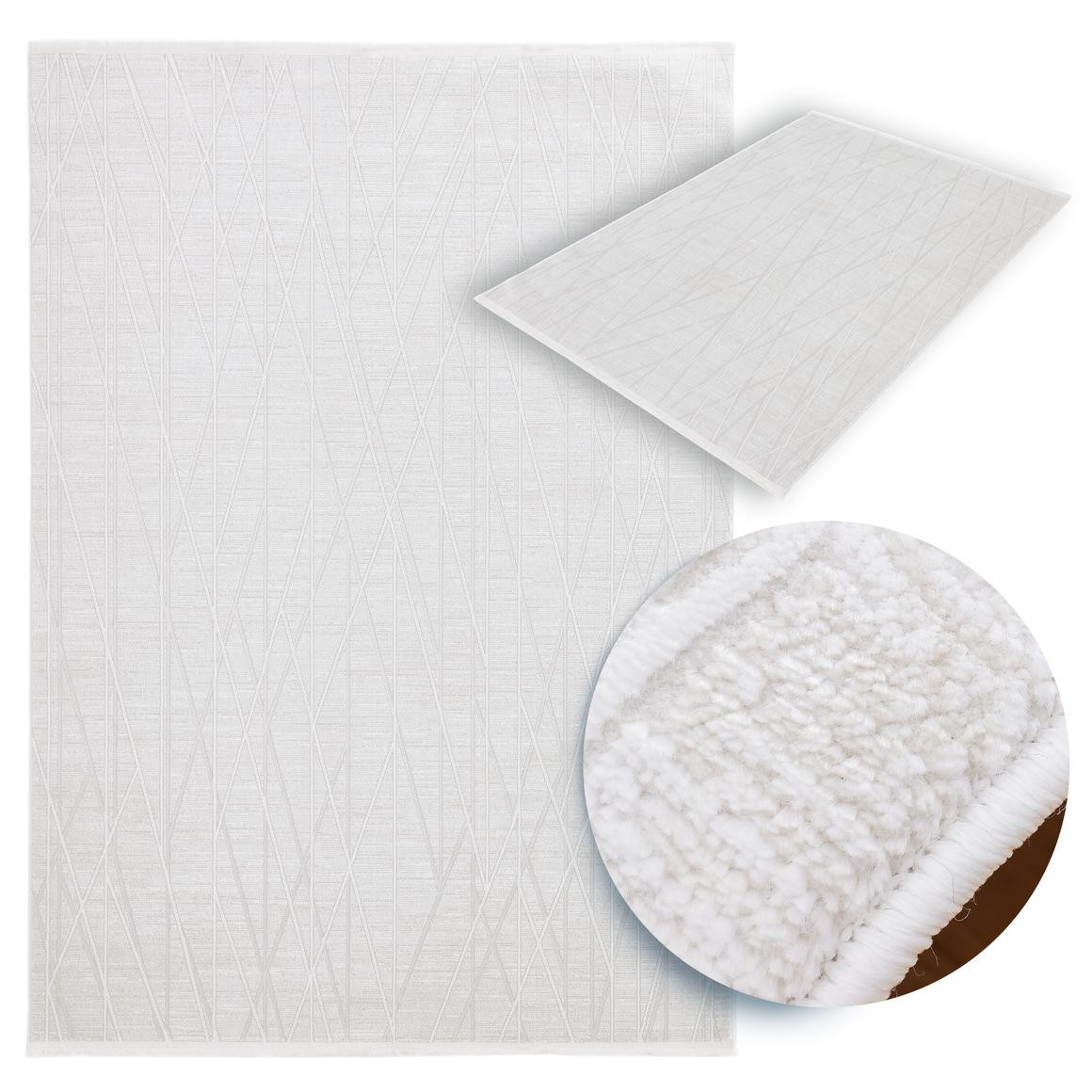 Koberec Luna Pianta Cream