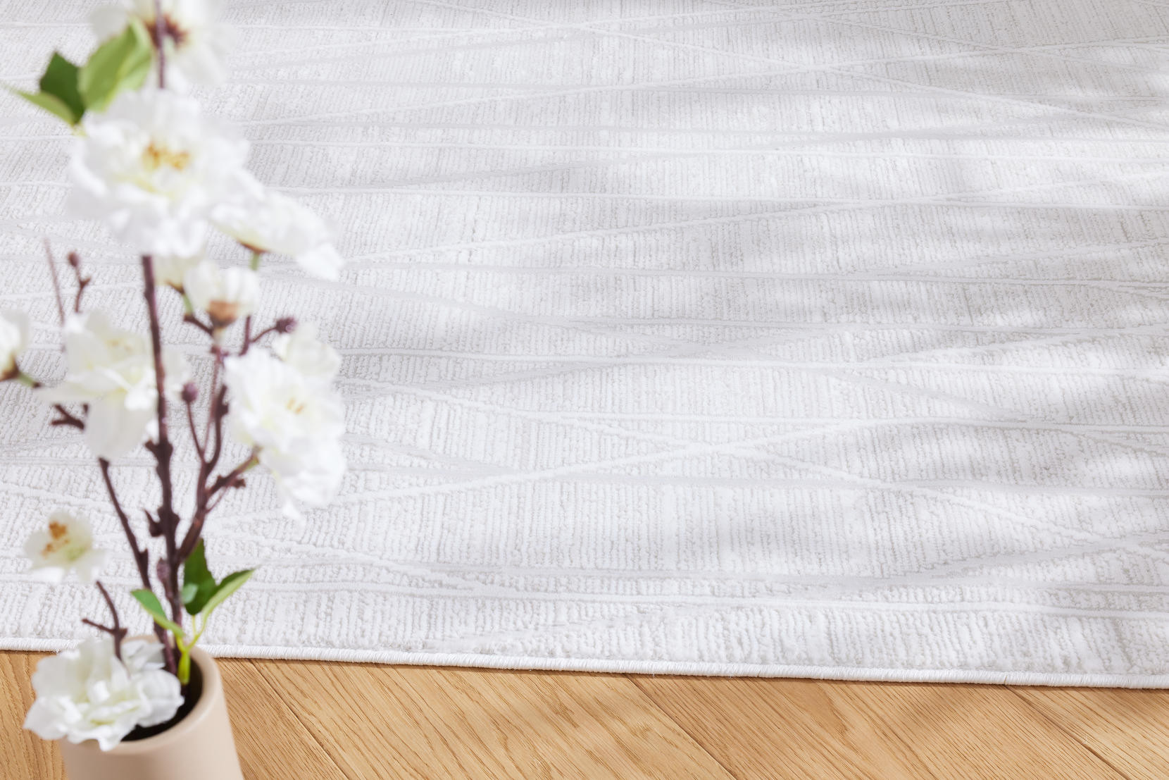 Koberec Luna Pianta Cream