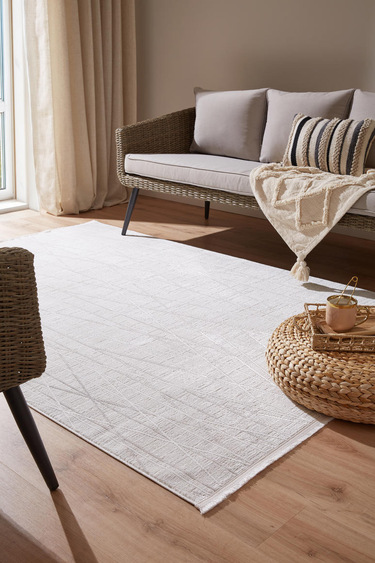 Koberec Luna Pianta Cream