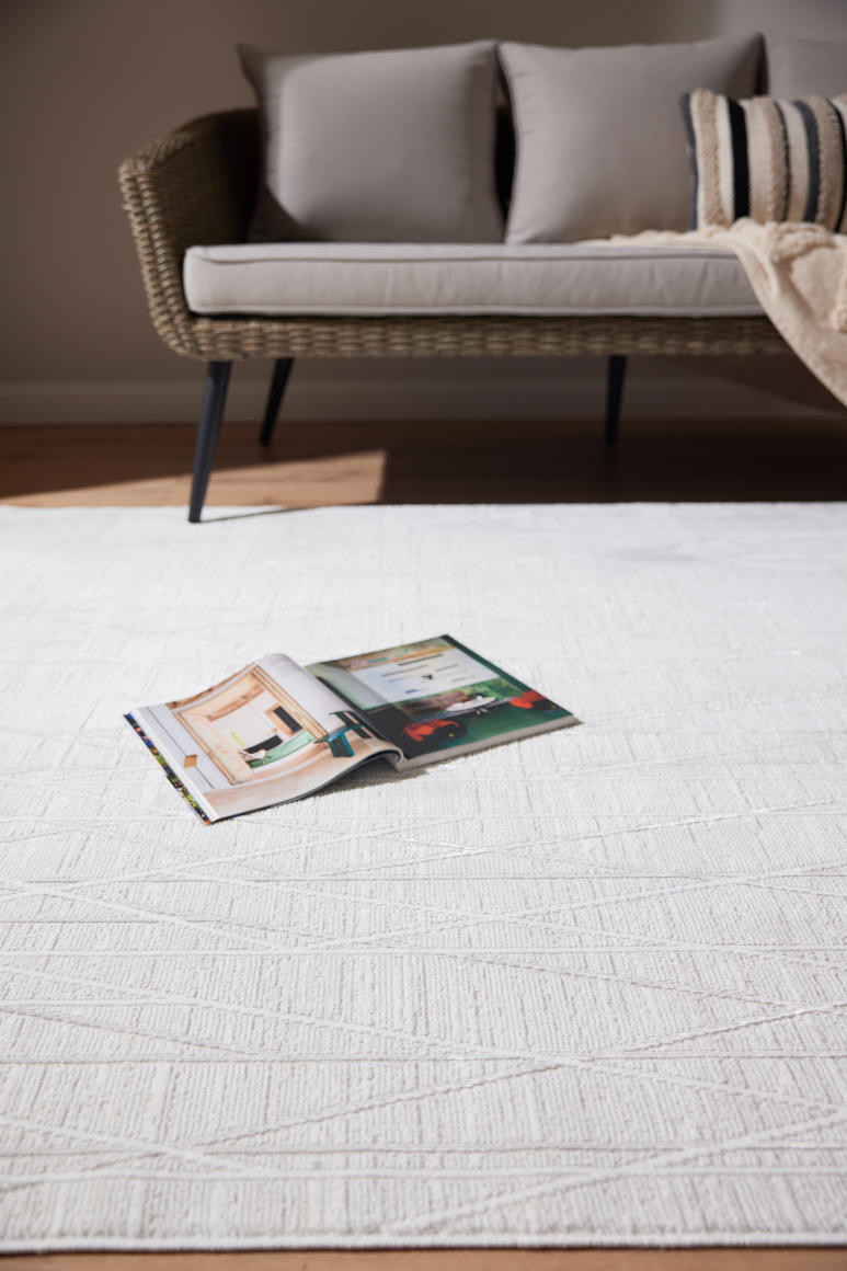 Koberec Luna Pianta Cream