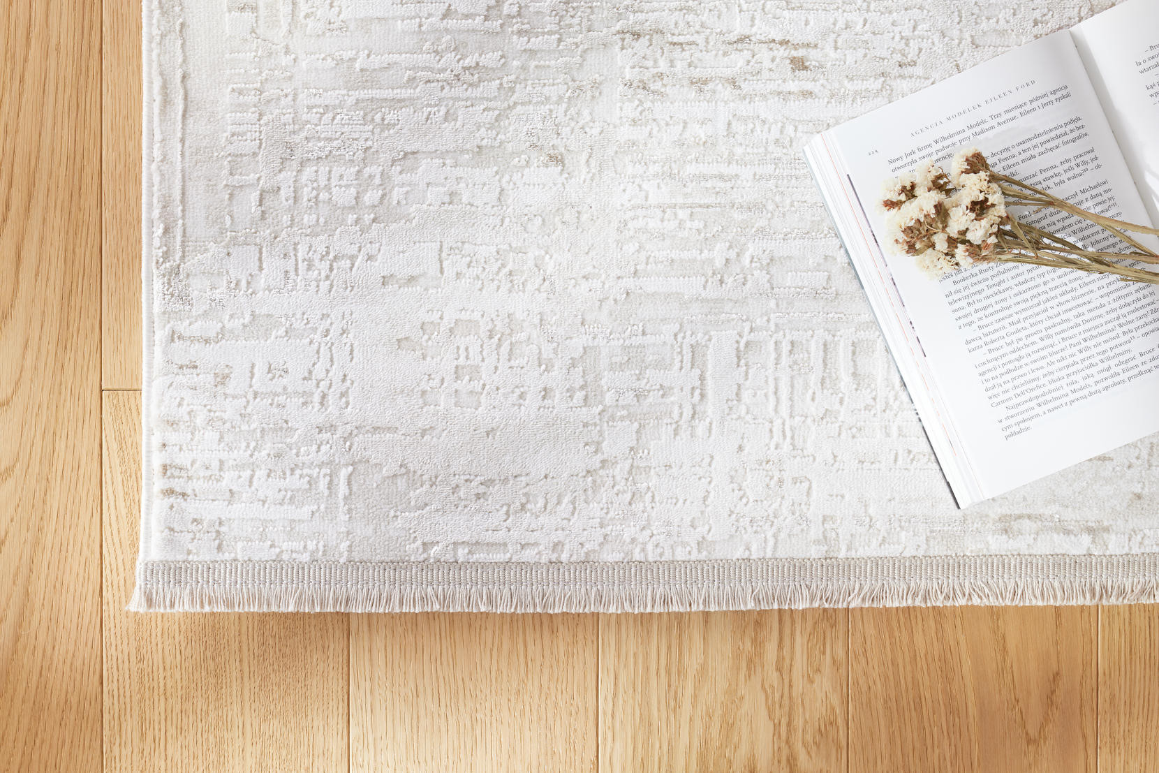 Koberec Luna Pulvis Beige