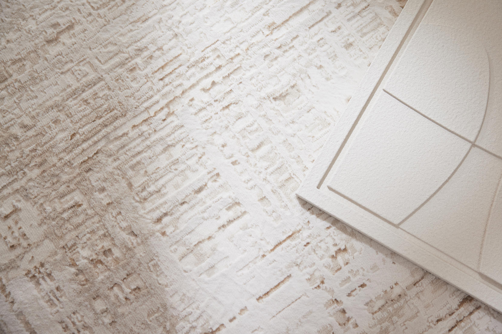 Koberec Luna Pulvis Beige