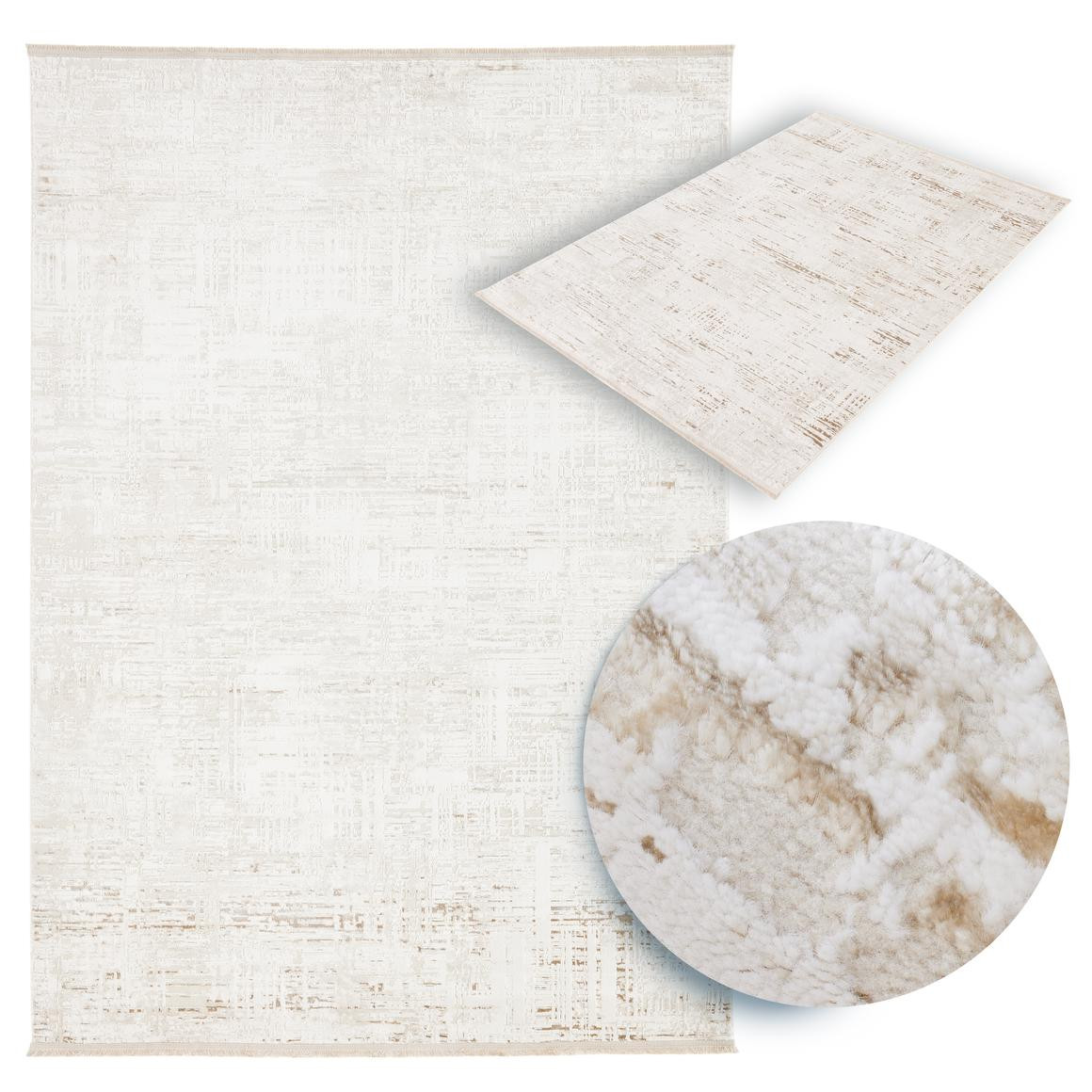 Koberec Luna Pulvis Beige