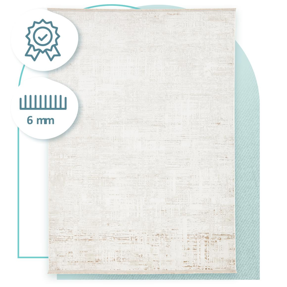 Koberec Luna Pulvis Beige