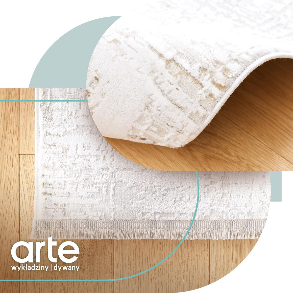 Koberec Luna Pulvis Beige