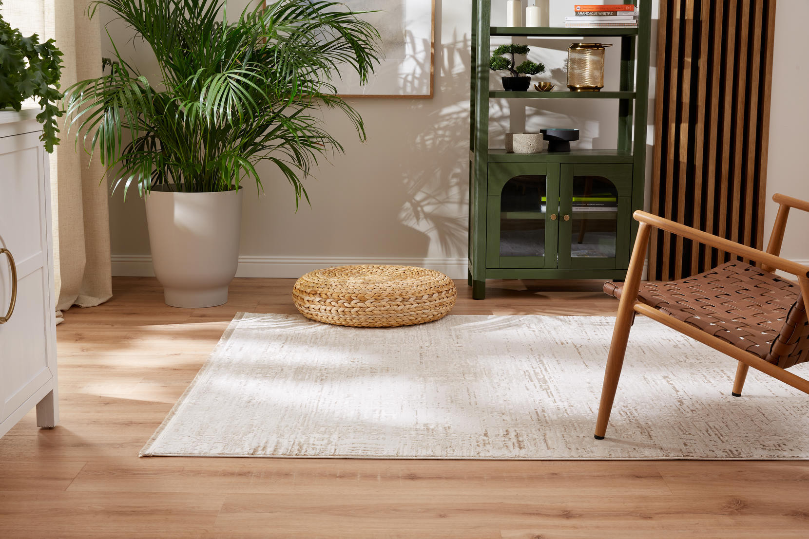 Koberec Luna Pulvis Beige