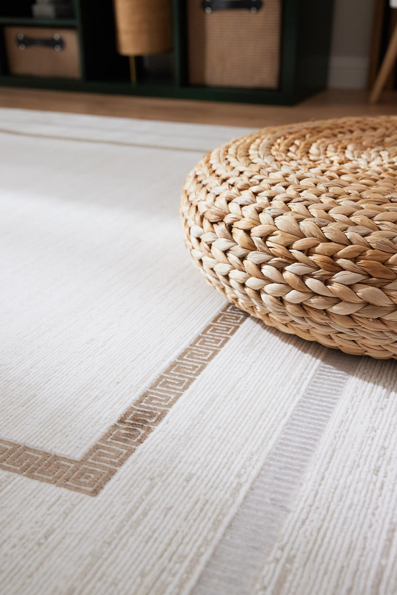 Koberec Luna Quadro Cream