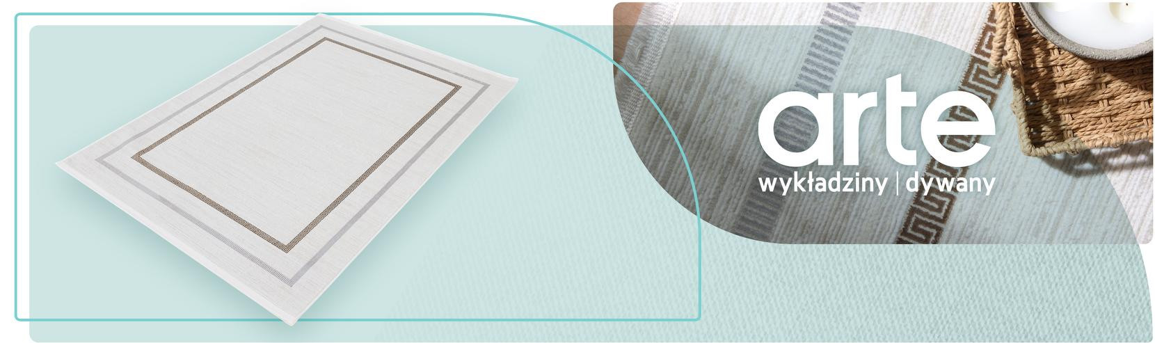 Koberec Luna Quadro Cream