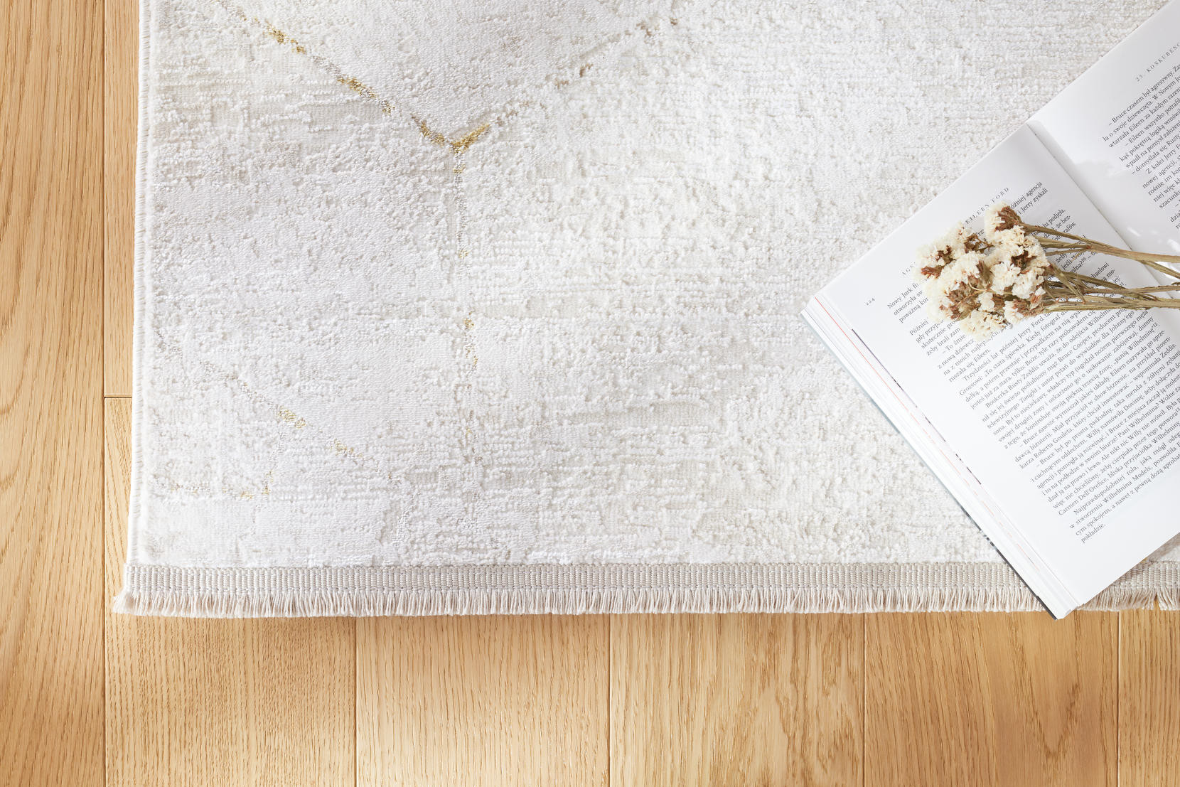 Koberec Luna Reto Cream