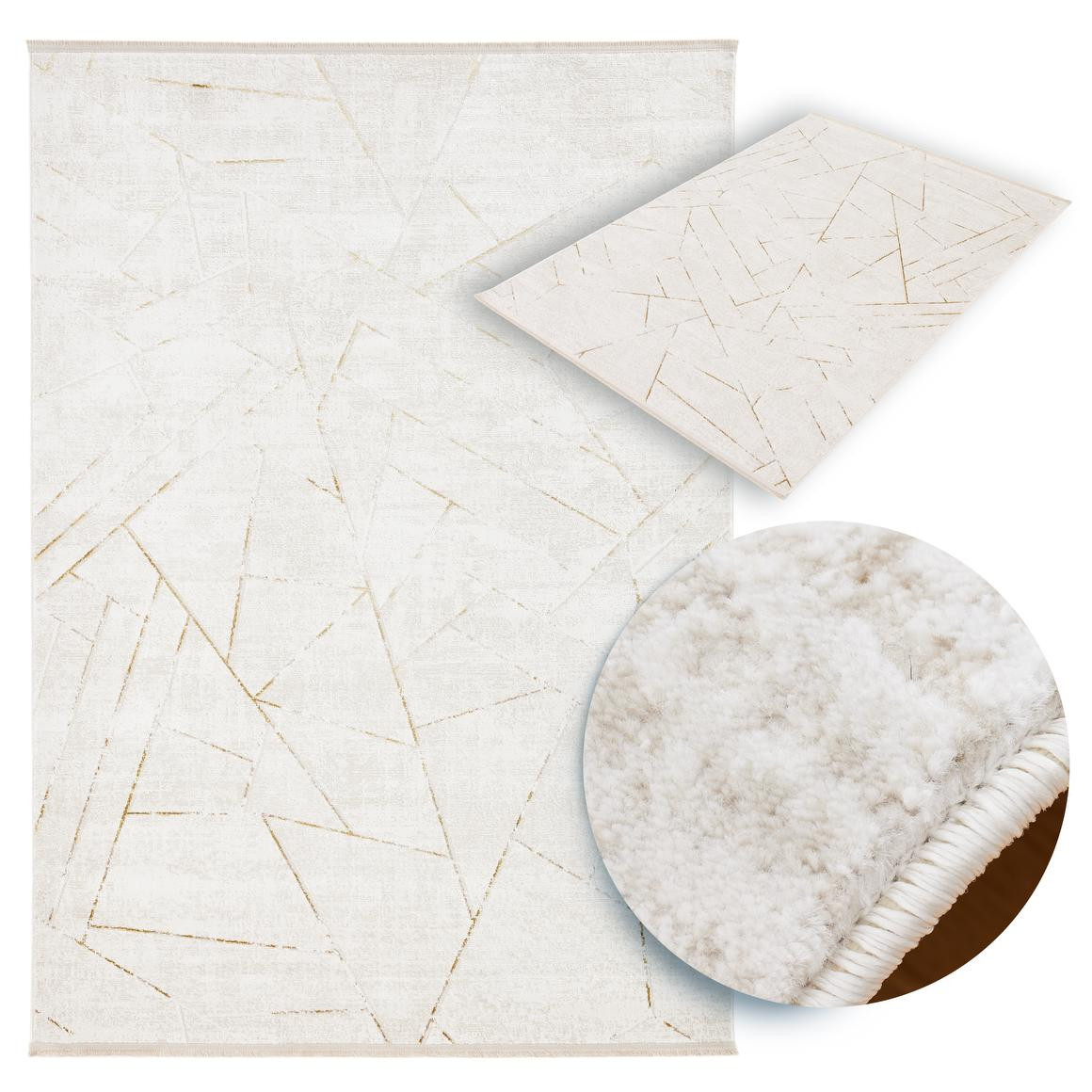 Koberec Luna Reto Cream