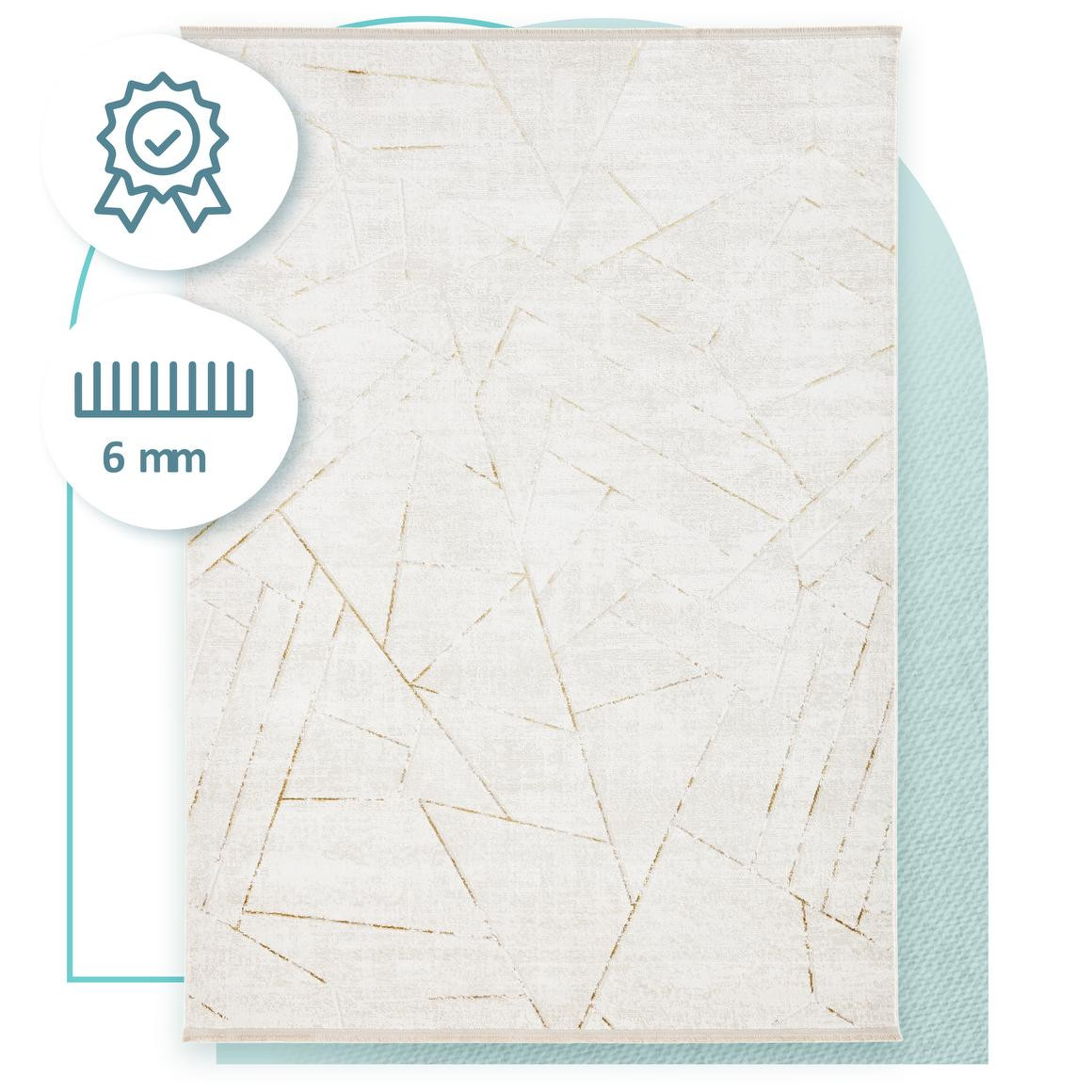 Koberec Luna Reto Cream