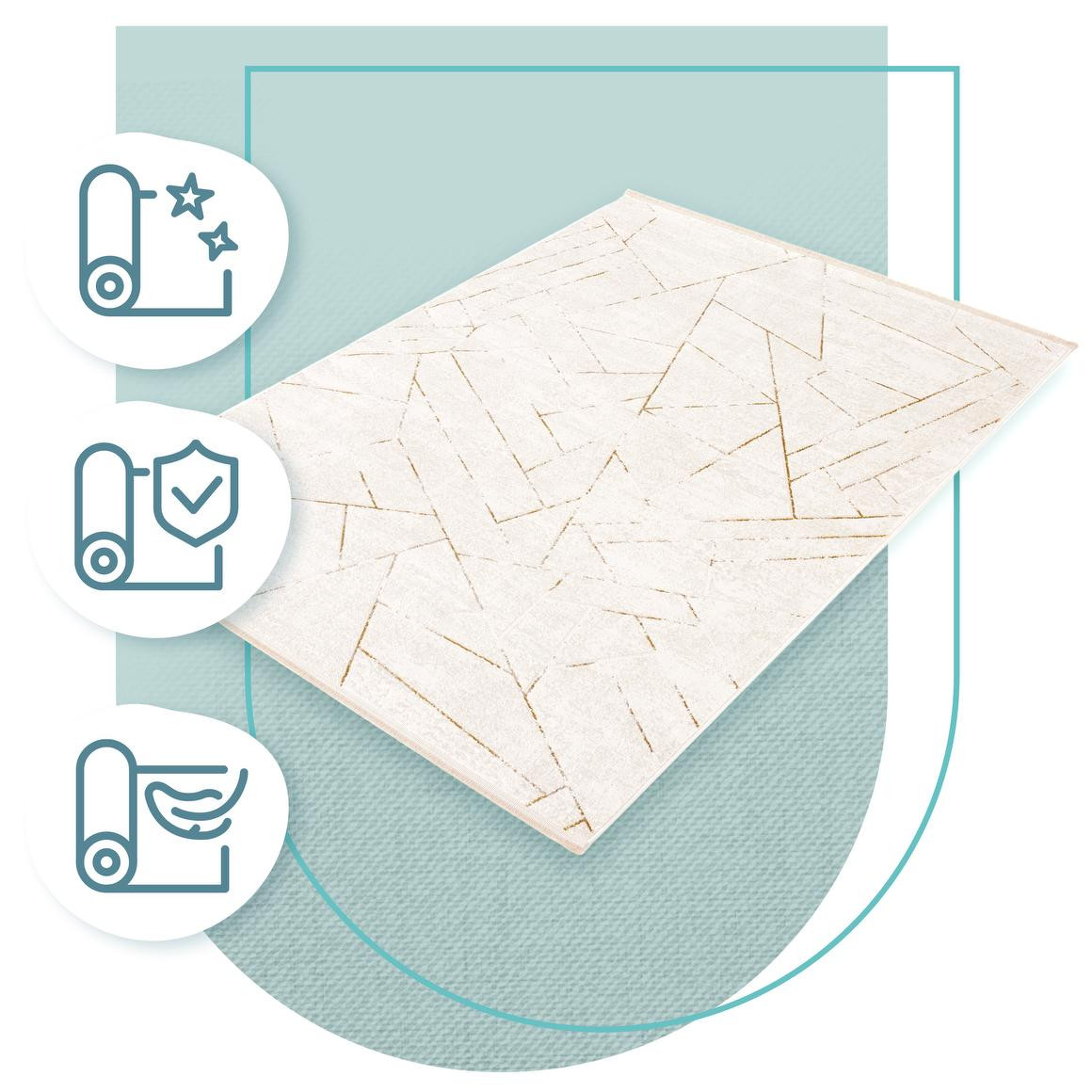 Koberec Luna Reto Cream