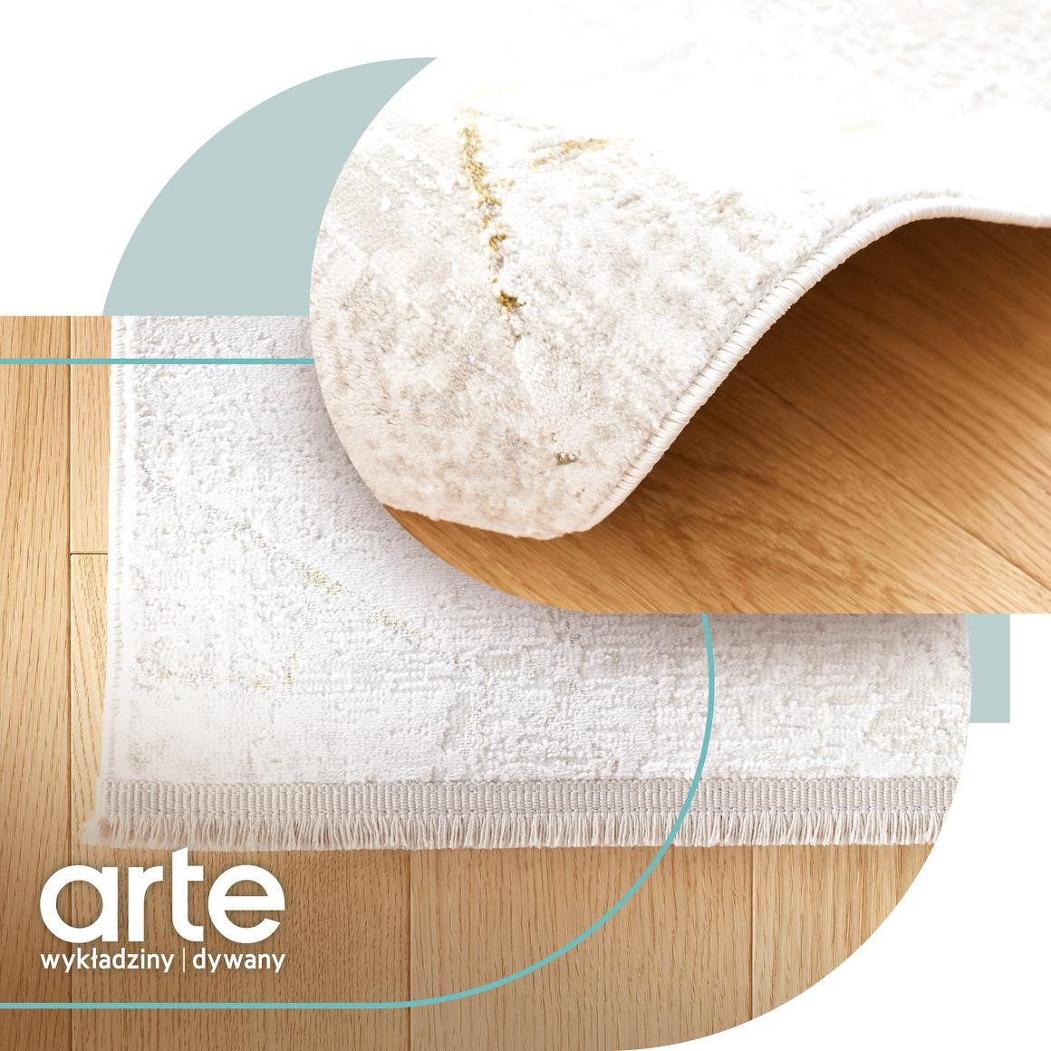 Koberec Luna Reto Cream