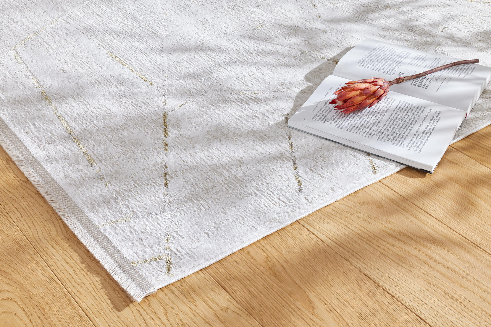 Koberec Luna Reto Cream