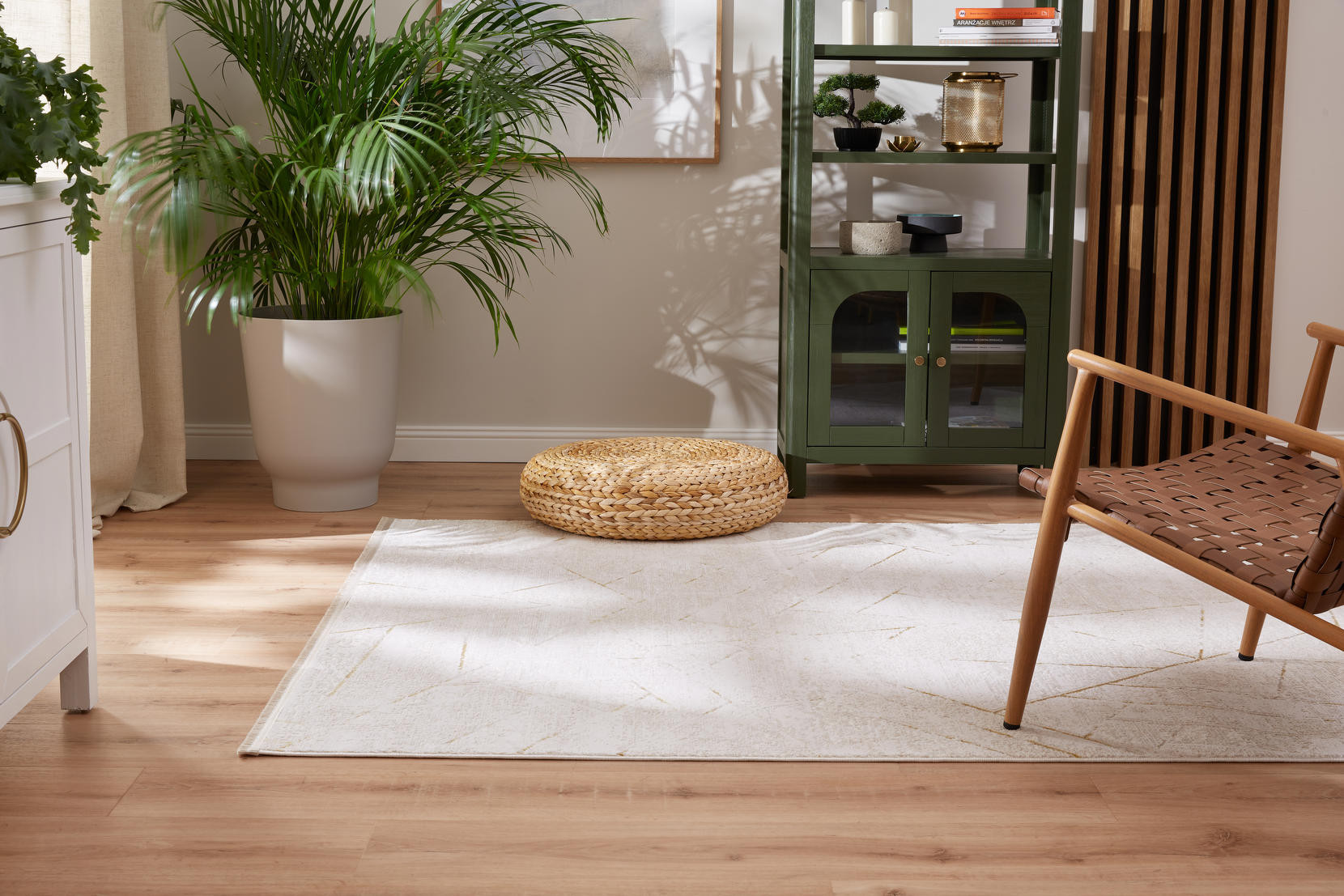 Koberec Luna Reto Cream