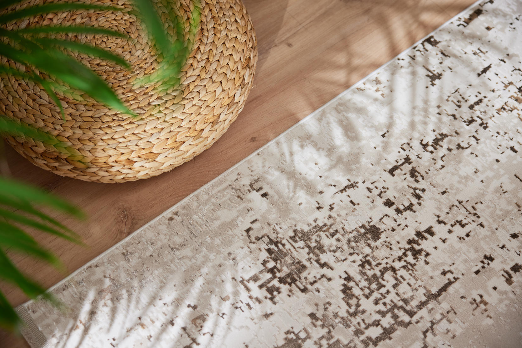 Koberec Luna Tolm Beige