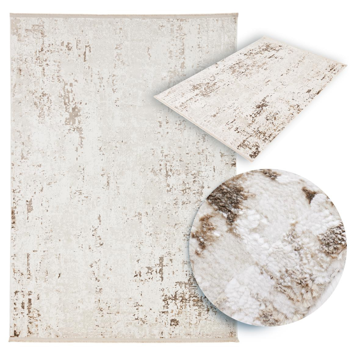 Koberec Luna Tolm Beige