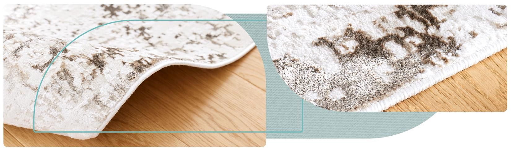 Koberec Luna Tolm Beige