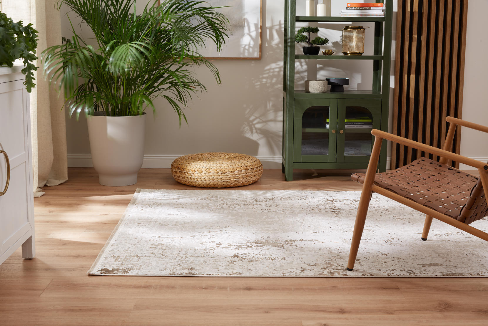 Koberec Luna Tolm Beige