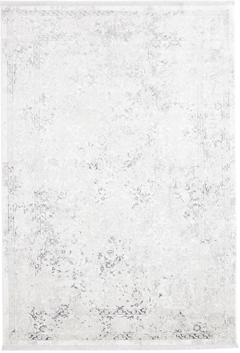 Koberec Luna Vintage šedý
