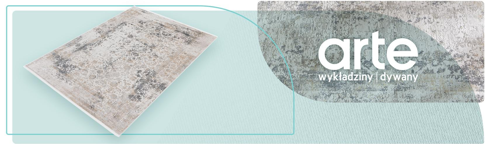 Koberec Arte Magic Flott šedý