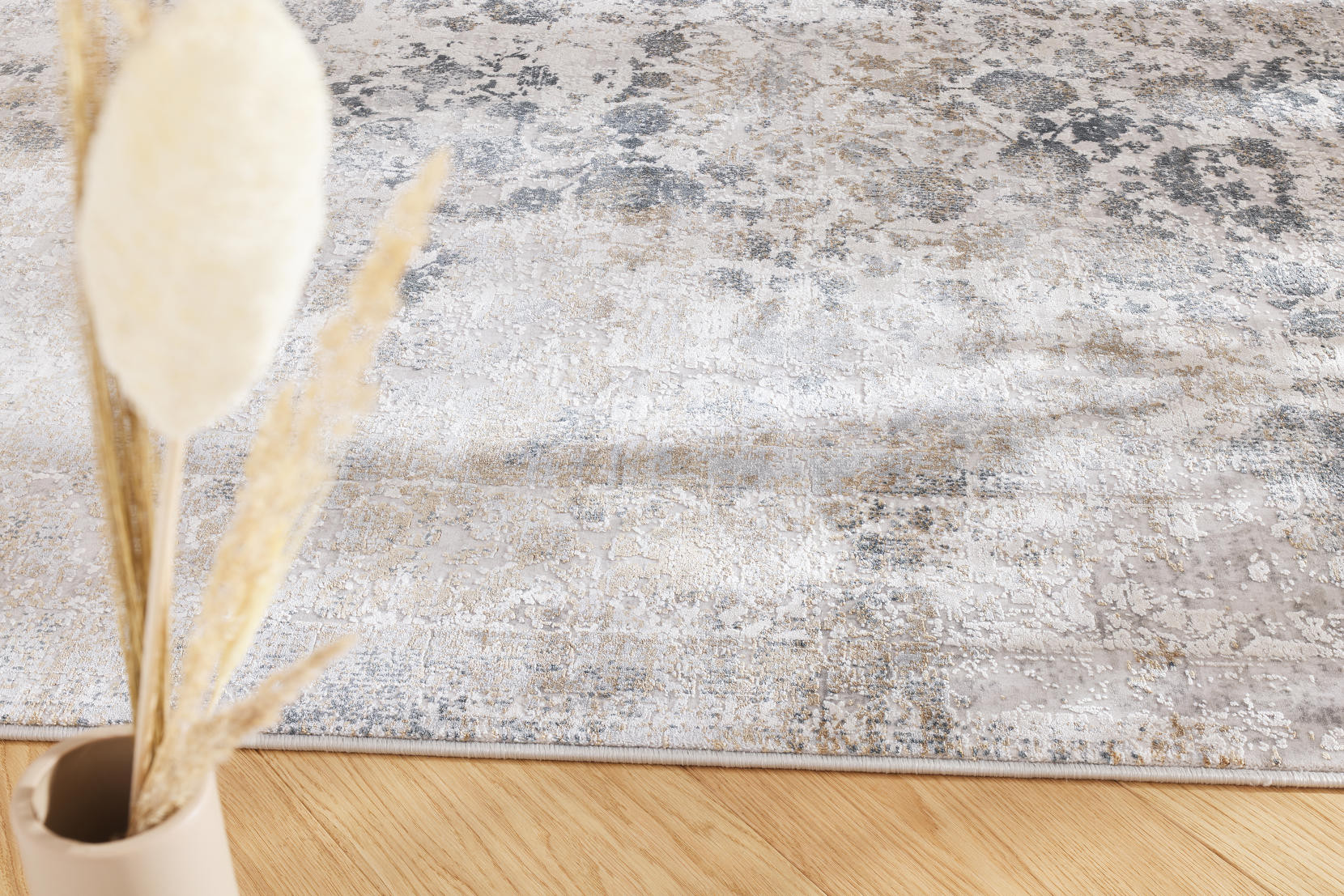 Koberec Arte Magic Flott šedý